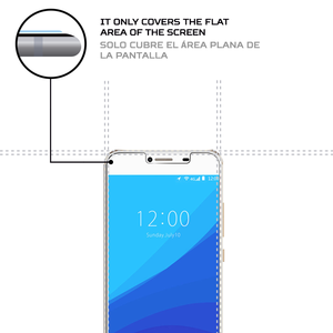 ฟิล์มกันรอย ANTISHOCK สำหรับอุปกรณ์เสริมมือถือ UMIDIGI C Note ระดับพรีเมียม - Product Image 3