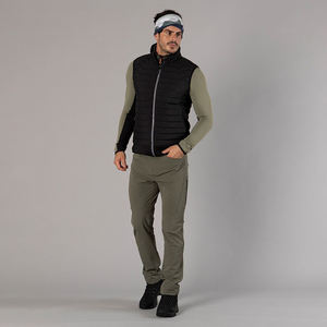 Nardon Apparels 2025 Offre Spéciale hiver montagne style populaire hommes formel gilet bouffant avec fonction de séchage rapide - Product Image 3