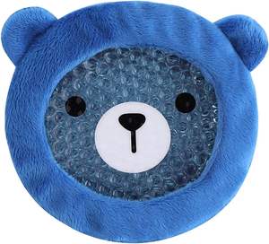 OEM/ODM simpatico cartone animato bambini pack regalo per bambini raffreddamento ridurre la febbre - Product Image 1