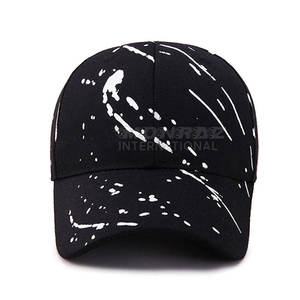 Recién llegado, gorra de béisbol de color personalizado, gorra de béisbol de talla grande, gorra de béisbol para venta en línea personalizada - Product Image 1