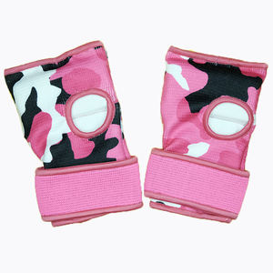 MMA & Boxing Gym Training Wrap Quick Gel Hand Wraps para Punching Hecho de Nylon EVA Caucho Algodón para Artes Marciales y MMA - Product Image 3