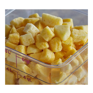 IQF Frozen <b>Pineapple</b> Puree Dice Cube Frozen <b>Pineapple</b> Yellow <b>Pineapple</b> From 99 Gold Data in Vietnam - Product Image 4