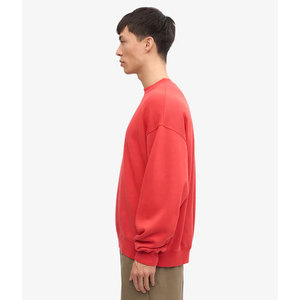 Pull à col rond pour homme, respirant et confortable, en molleton épais de qualité supérieure - Product Image 3