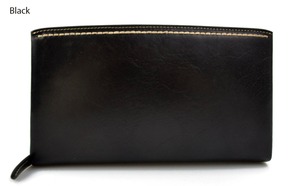 Bolso de mano de cuero genuino de primera calidad, monedero ligero para negocios, transporte diario, elegante, World Craft Impex, alta calidad, 2017 - Product Image 6
