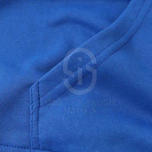 Derniers sweats à capuche surdimensionnés personnalisés de style décontracté pour hommes pulls à capuche en coton mélangé pour l'hiver pour hommes - Product Image 4