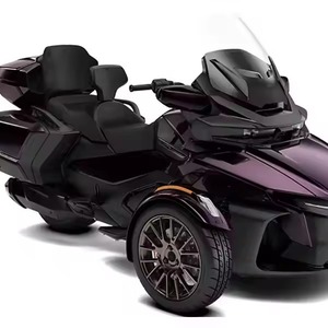 Venta con Descuento 2023 Can-Am Spyder F3-S Serie Especial Motocicleta de 3 Ruedas ¡Venta Rápida! - Product Image 5