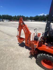 Minitractor usado Kubota BX23S con cargador frontal y suministro directo de retroexcavadora - Product Image 4