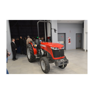 Tractor Massey Fregson a la venta, construcción duradera asequible, motores eficientes y fiables, gran rendimiento - Product Image 6