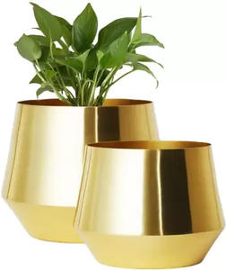 Trending Hot Collection Best Selling Flower Planters <b>for</b> Malls and Home Hotels With Customized Color and Sizes at Wholesale - Product Image 4
