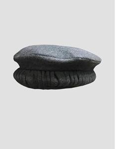 Atractivo Gorro Chitrali Unisex, Tradicional, Cálido, Suave, Hecho a Mano, Transpirable, de Fibra Plateada, Informal, para Viajes, Deportes Diarios al Aire Libre - Product Image 3