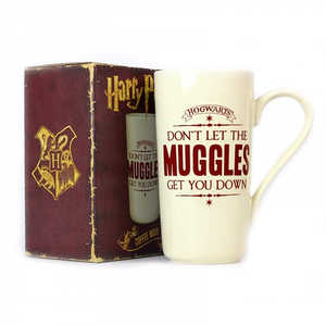 Tasse à café latte Harry Potter fantaisie, sensible à la chaleur, compatible lave-vaisselle, design style dessin animé, coffret cadeau moderne pour offrir - Product Image 3