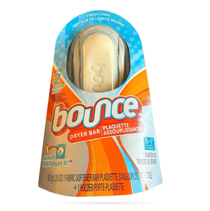 NUEVO Kit de Inicio de Barra Secadora Bounce con Aroma a Lino Fresco, Sin Abrir, PRECIO DE FÁBRICA - Product Image 6