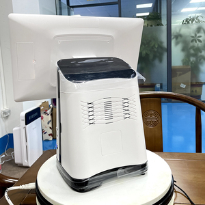 Nhà Máy Giá 11.6 "12" 15 "15.6 inch POS Tiền mặt đăng ký Màn hình duy nhất với 10 điểm cảm ứng điện dung tất cả trong một PC - Product Image 4