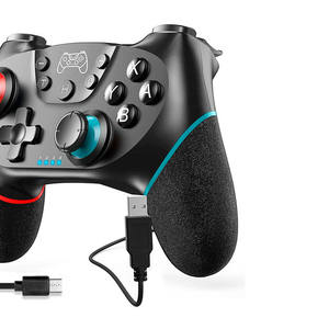 Control de Juego Inalámbrico Myrva MYR-00JOY07A con Bluetooth para Nintendo Switch, Botones Táctiles - Product Image 4