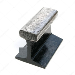 Compra al por mayor chatarra de riel usada R50 R65 chatarra de HMS a granel chatarra de acero de fusión pesada hms1 hms1 y 2 triturado HMS a la venta - Product Image 5