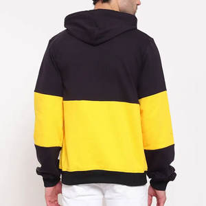 Vente en gros de sweat-shirts en molleton français 100% coton 420 g/m² pour hommes, design surdimensionné à épaules tombantes, broderie perlée numérique - Product Image 2