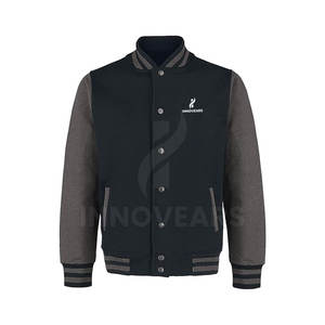 Chaqueta Deportiva para Hombre, de Alta Calidad, Resistente al Viento, Transpirable, con Logotipo Personalizado, Estilo Moderno, Moda Urbana - Product Image 1