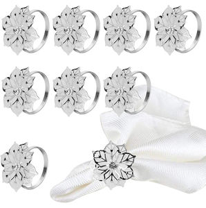 Servilletero de metal más exigente, acero inoxidable, hecho a mano, metal de madera, diseño exclusivo, servilleteros a un precio económico - Product Image 4