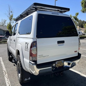 ACOMA TRD Série Double Cabine 4x4 V6 suralimenté 4 roues motrices d'occasion, prêt à être expédié - Product Image 5