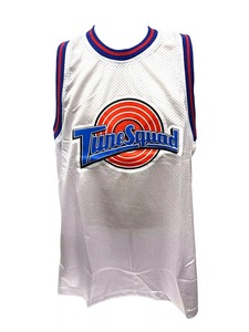 High Quality Mesh Jersey for Youth Customizable Logo Sportswear Breathable Polyester Fabric for Basketball-<b>Laker</b> Style - Product Image 2