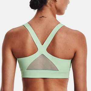 Sujetador deportivo de mujer de alta calidad transpirable uso al aire libre en stock para la venta - Product Image 4