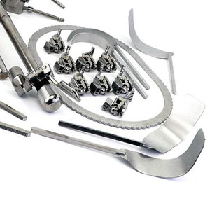 Venta caliente a estrenar Reutilizable Omni Tract Conjunto de Retractor Quirúrgico de acero inoxidable Cirugía abdominal Omni Tract Set - Product Image 3