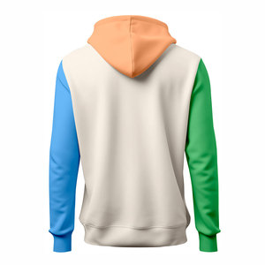 เสื้อฮู้ดดี้ผู้ชายแบบยูนิเซ็กซ์ ดีไซน์และสีสันหลากหลาย มีทุกขนาด ขายส่งจากโรงงาน ราคาสมเหตุสมผล ดีที่สุดสำหรับผู้ชาย - Product Image 6