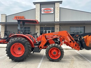 Comprar tractores Kubota potente motor diésel Kubota L3408 tractor agrícola EE.UU. - Product Image 5