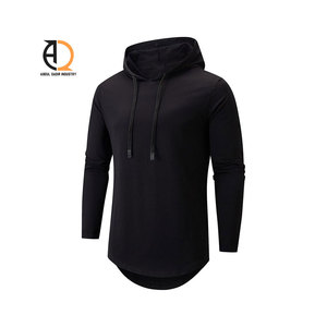 Sudadera con Capucha de Alta Calidad 100% Algodón Personalizada para Hombre, Sudadera con Capucha de Manga Larga para Hombre, Sudadera con Capucha Sublimada - Product Image 5