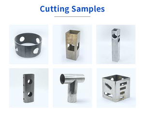 Máquina de corte por láser de fibra CNC con servomotor Corte eficiente y preciso Rendimiento estable - Product Image 3