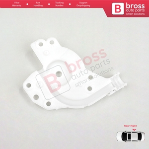 BWR5196 Motor de Reparación del Regulador de Ventanas Trasero Derecho para Laguna MK2 Espace MK4 5 Scenic MK1 Vel Satis - Product Image 2