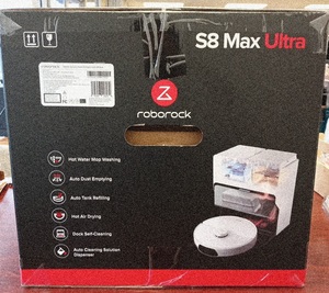 Nuevo y original S8 Max Ultra - BLANCO/NEGRO LISTO PARA ENVIAR - Product Image 5