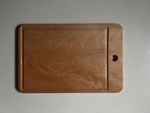 Planche à découper en bois multi-usages, design classique, pour cuisines domestiques et de restaurant, disponible à un prix compétitif - Product Image 2