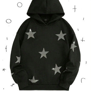 Sweats à capuche disponibles dans toutes les couleurs avec personnalisation complète Sweat à capuche à cordon de serrage imprimé pour hommes avec poche Sweats à capuche pour hommes - Product Image 3