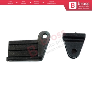 ชุดขายึดม่านบังแดดหลัง BDP204 สำหรับ E38 E39 E46 W140 W124 W210 W211 Vectra C - Product Image 3