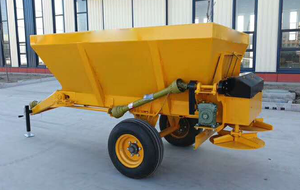 Esparcidor de Fertilizante Agrícola de Venta Caliente, Componentes Principales Incluyendo Bomba y Caja de Cambios para la Distribución de Fertilizantes en Granjas, Nuevo y Usado - Product Image 2