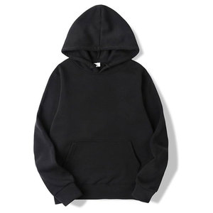 Sweat-shirt d'hiver pour homme - Active Performance, 100% coton molletonné, avec broderie et impression numérique - Product Image 4