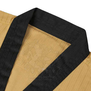 Precio de fábrica ligero Judo uniforme OEM servicio de alta calidad Kimono De Jiu Jitsu Judo uniforme para adultos - Product Image 4
