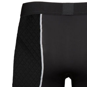 Shorts de compression pour hommes à la mode, vente chaude, service OEM, écologiques, coupe-vent, séchage rapide pour adultes - Product Image 4