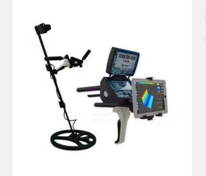 *Listo para envío* Detector de Metales GER 1000, 3D, 5 Sistemas, Geolocalizador de Agua Subterránea Profunda, Detector de Oro - Product Image 1