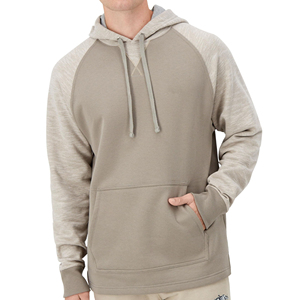 Sweat à capuche surdimensionné couleur peau 2025 avec logo personnalisé Fabricant de vêtements de rue Vente en gros Sweats à capuche pour hommes OEM - Product Image 1