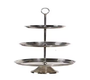 Présentoir à gâteaux ou à pâtisseries en métal unique pour fêtes d'anniversaire, mariage, fabricant et fournisseur de Decor impex - Product Image 3