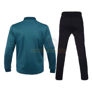 ชุดวอร์มผ้าฝ้ายแขนยาวสำหรับผู้ชายชุดวอร์มผ้าฝ้าย100% ระบายอากาศขนาด XL มีโลโก้ใหม่ออกแบบได้ตามต้องการ - Product Image 3