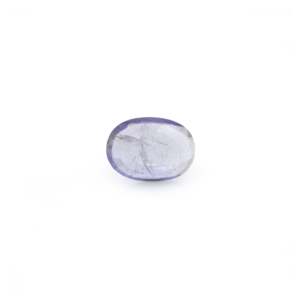 Iolita (Neeli) de 3.43 Quilates, Corte Esmeralda Facetado, Verde Azulado, Mineral de Cuarzo Calibrado para 1mm, Certificado por IGI para Joyería - Product Image 2