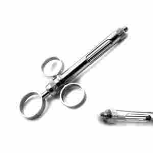 Jeringas dentales de alta calidad, jeringa dental autoaspirante, anestesia/jeringas veterinarias - Product Image 1