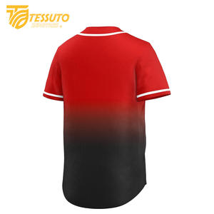 Uniformes de baseball pour hommes en polyester 100% fabriqués au Pakistan Design personnalisable Maillot et pantalon respirants pour joueurs de softball - Product Image 3