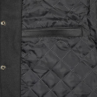 Service OEM en gros, patch brodé en chenille personnalisé, vestes varsity en laine pour hommes, taille XL, veste bomber d'hiver, veste de baseball, veste letterman