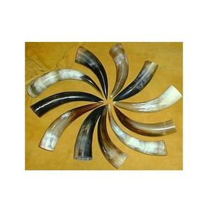 Florero de cuerno de diseño de alta calidad, florero pulido multicolor para mesa, centro de mesa, tamaño pequeño y grande, estilo único de lujo diferente - Product Image 3