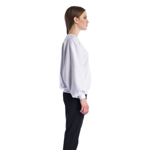 Sudaderas de Invierno para Mujer, Diseño Exclusivo, 100% Algodón, Cuello Redondo, Estilo Urbano, Anti-Pilling, Transpirables - Product Image 2