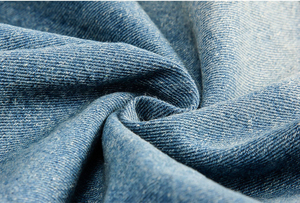 Veste en jean pour hommes, légère, fabriquée sur mesure, avec fermeture à un bouton et forte demande - Product Image 5